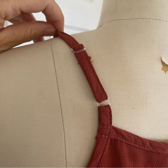 Moa, moa, adjustable, strap, halter, size medium, split back - Picture 5 of 9